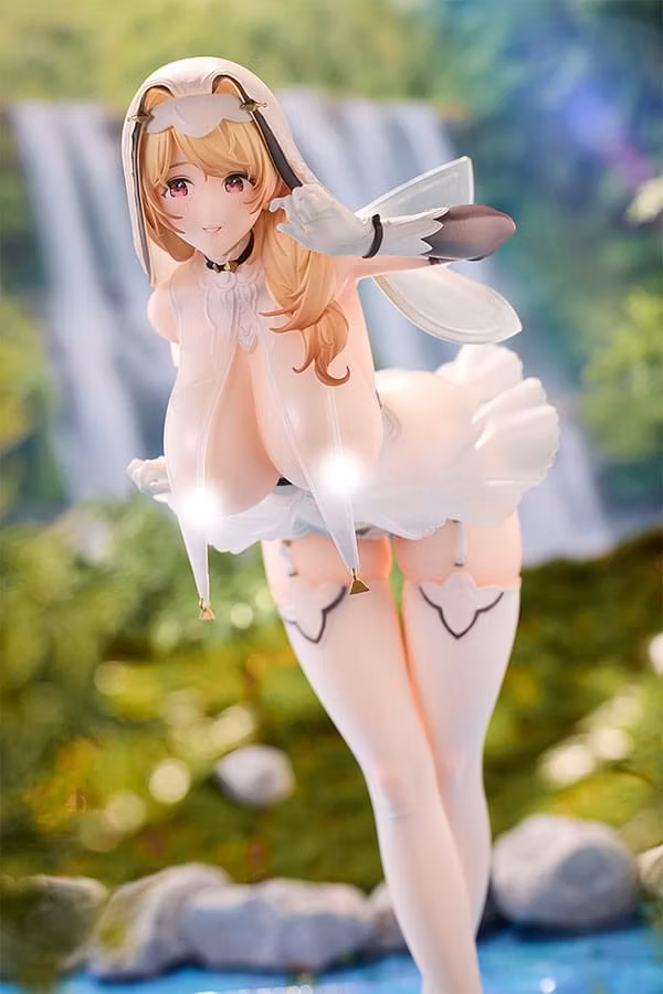 (18+) Hiyashi Mirano Illustration Elixer (Priestess Ver.) (ASMR DVD Set) - Bild 2