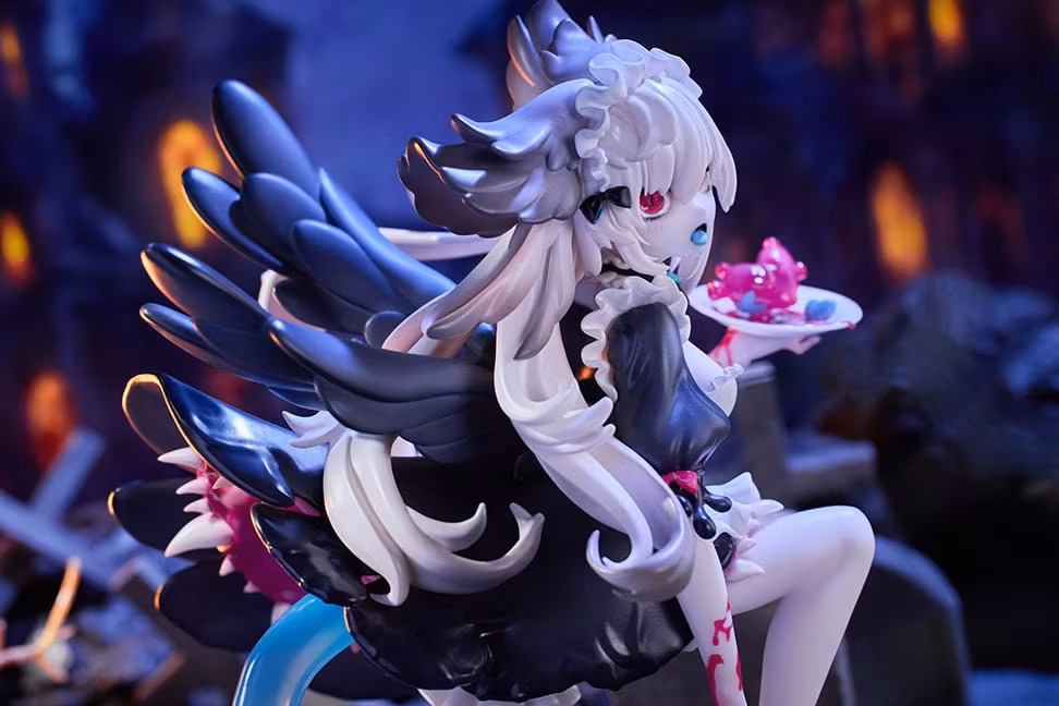 Creature Maid (Bonus Ver.) 1/6 Scale Figure - Image 20
