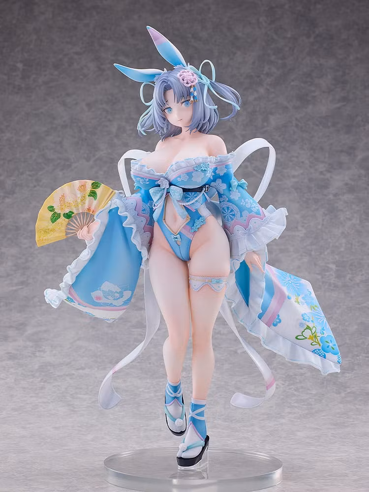 (18+) Senran Kagura B-Style Yumi (Japanese Bunny Ver.) - Image 2
