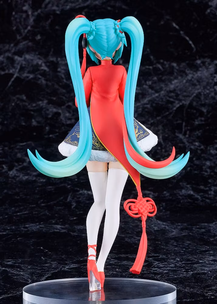 Vocaloid Pop Up Parade Hatsune Miku (Sourxuan Chinese New Year Ver.) - Image 6
