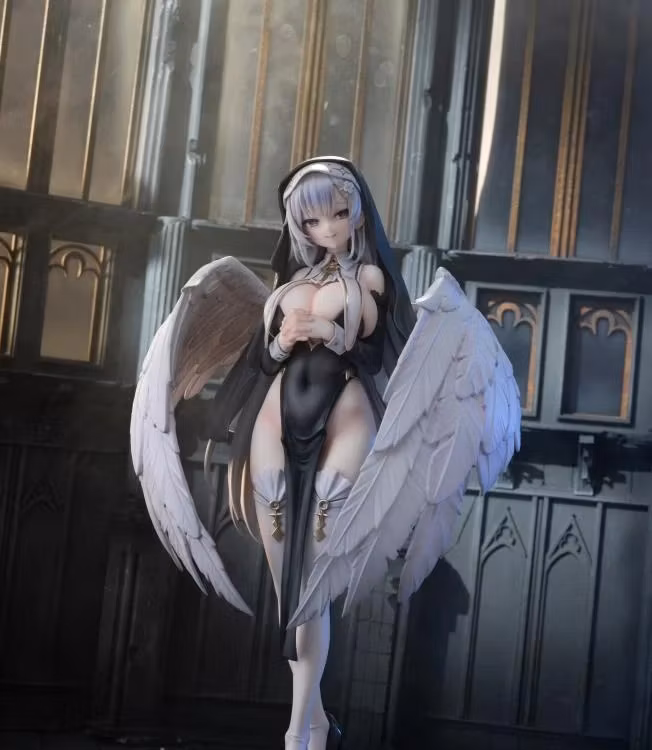 Angel Sister Sheng Yu (Deluxe Edition) 1/6 Scale Figure - Bild 5