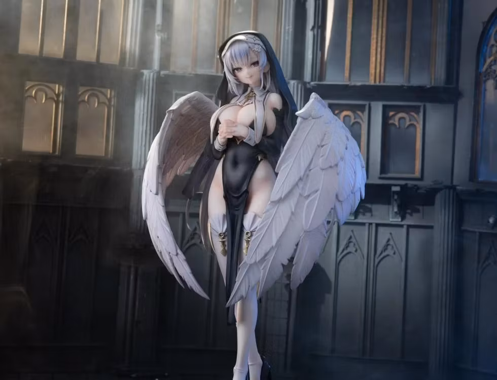 Angel Sister Sheng Yu (Deluxe Edition) 1/6 Scale Figure - Bild 3