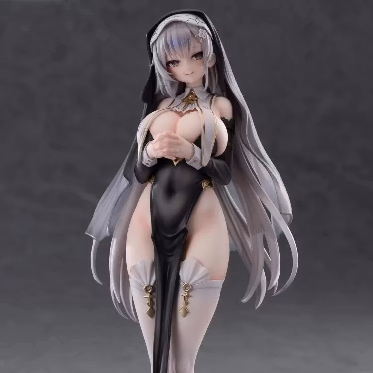 Angel Sister Sheng Yu (Deluxe Edition) 1/6 Scale Figure - Bild 13