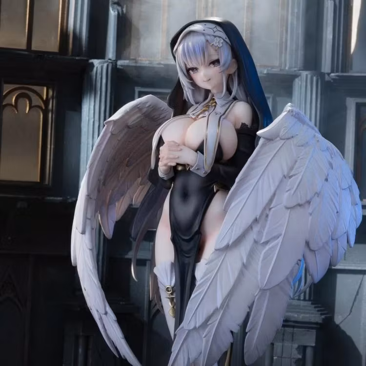 Angel Sister Sheng Yu (Deluxe Edition) 1/6 Scale Figure - Bild 10