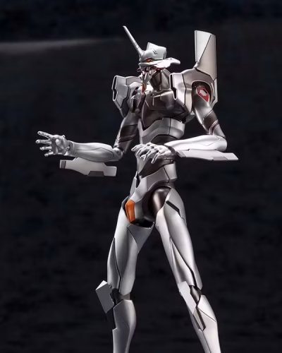 Godzilla vs. Evangelion EVA-01 Test Type (Mechagodzilla Ver.) Model Kit