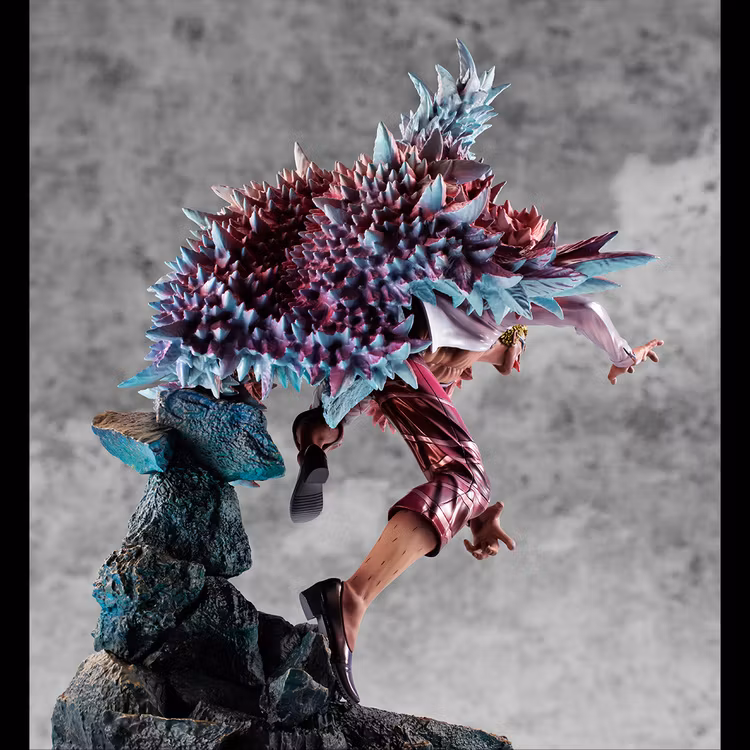 One Piece Heavenly Demon Donquixote Doflamingo Portrait of Pirates SA-Maximum - Bild 4