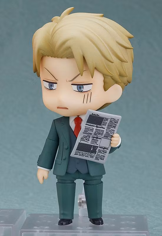 Spy x Family Nendoroid Loid Forger - Bild 6