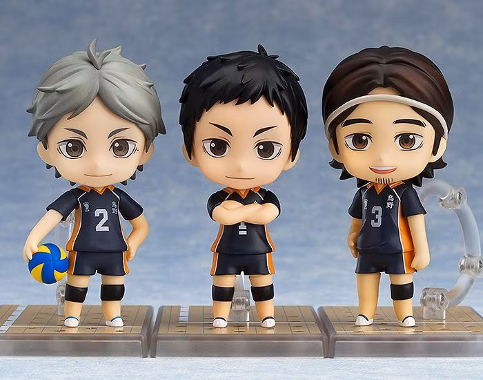 Haikyu!! Nendoroid Asahi Azumane (Rerelease) - Image 5