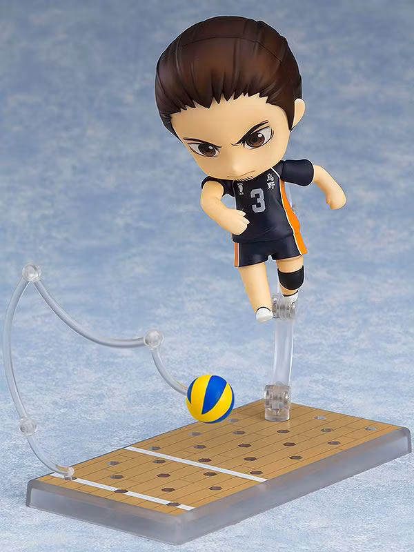 Haikyu!! Nendoroid Asahi Azumane (Rerelease) - Image 4
