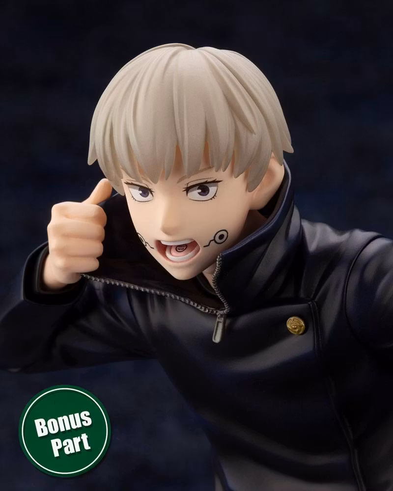 Jujutsu Kaisen ArtFX J Toge Inumaki - Bild 14