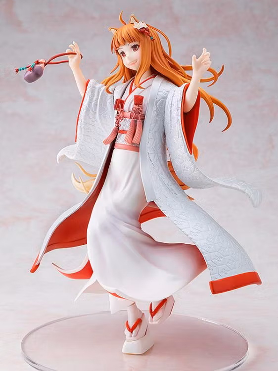 Spice and Wolf Holo (Wedding Kimono Ver.) - Bild 5