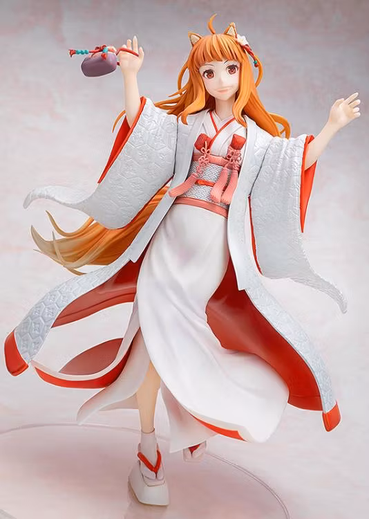 Spice and Wolf Holo (Wedding Kimono Ver.) - Bild 6