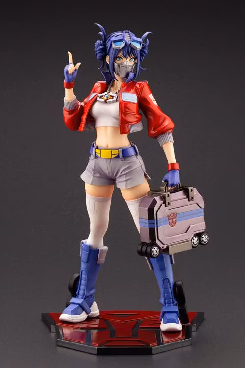 Transformers Bishoujo Optimus Prime - Image 6