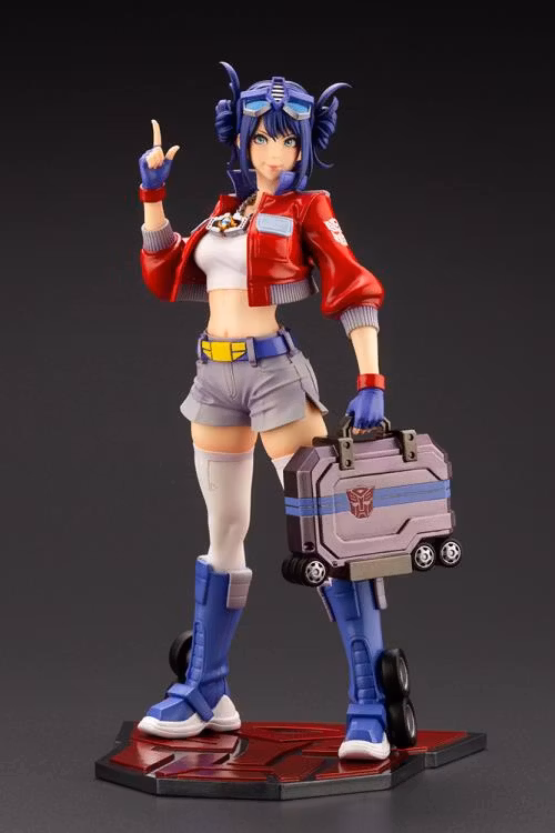 Transformers Bishoujo Optimus Prime - Image 2