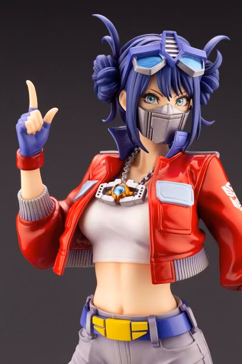 Transformers Bishoujo Optimus Prime - Image 12