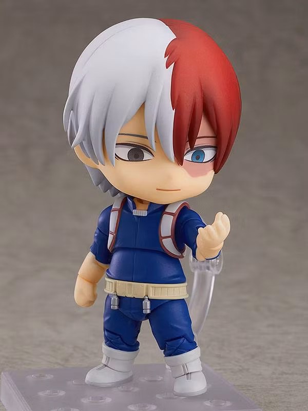 My Hero Academia Nendoroid Shoto Todoroki: Hero's Edition (Rerelease) - Image 5