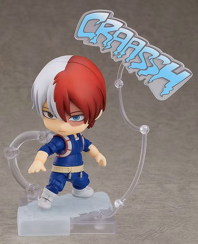 My Hero Academia Nendoroid Shoto Todoroki: Hero's Edition (Rerelease) - Image 3