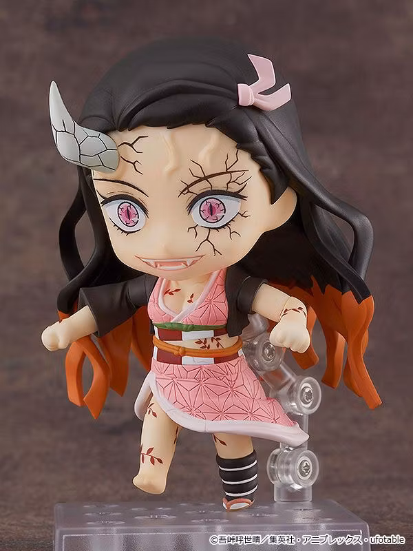 Demon Slayer: Kimetsu no Yaiba Nendoroid Nezuko Kamado: Demonization Ver. - Bild 3