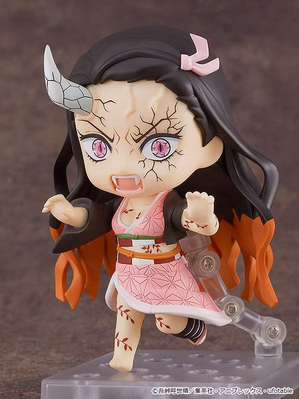 Demon Slayer: Kimetsu no Yaiba Nendoroid Nezuko Kamado: Demonization Ver. - Bild 2