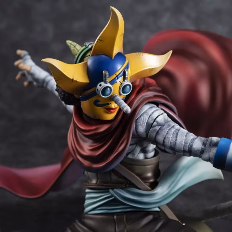 One Piece Portrait of Pirates Playback Memories King of Snipers Sogeking (Usopp) - Image 11