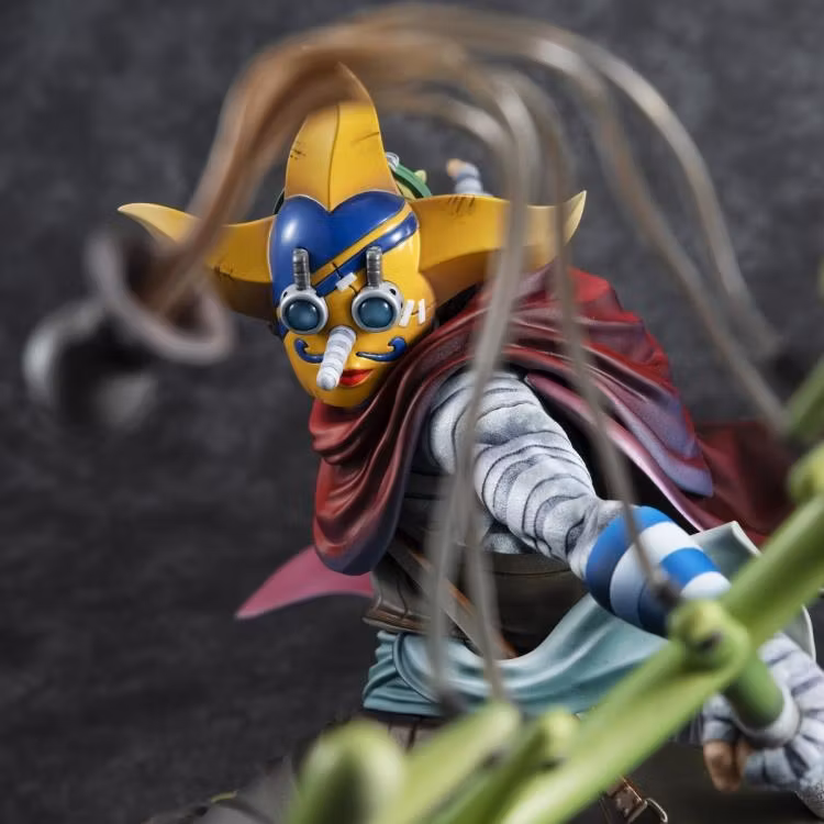 One Piece Portrait of Pirates Playback Memories King of Snipers Sogeking (Usopp) - Image 12