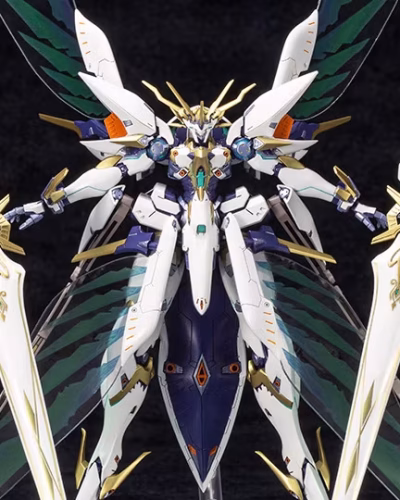 Xenoblade Chronicles 2 Plastic Model Kit Siren
