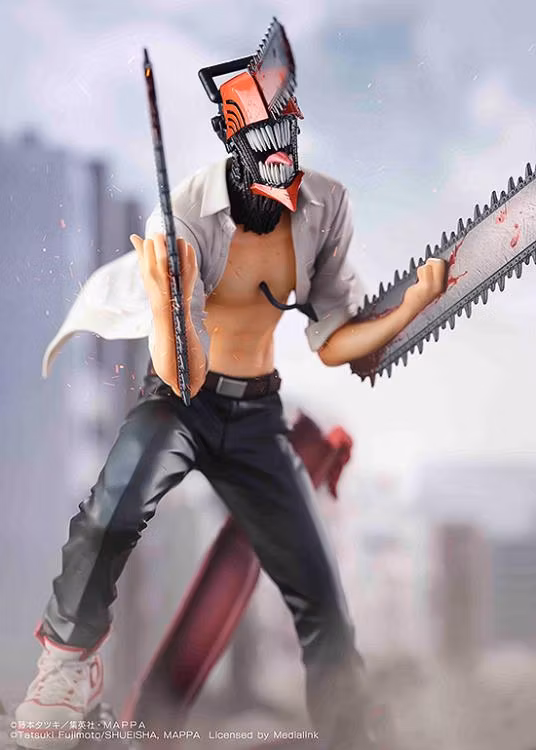 Chainsaw Man S-Fire Chainsaw Man - Image 6