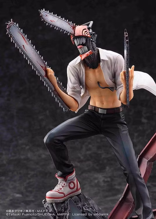 Chainsaw Man S-Fire Chainsaw Man - Image 13