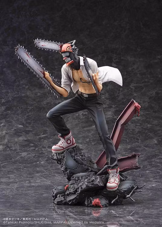 Chainsaw Man S-Fire Chainsaw Man - Image 7