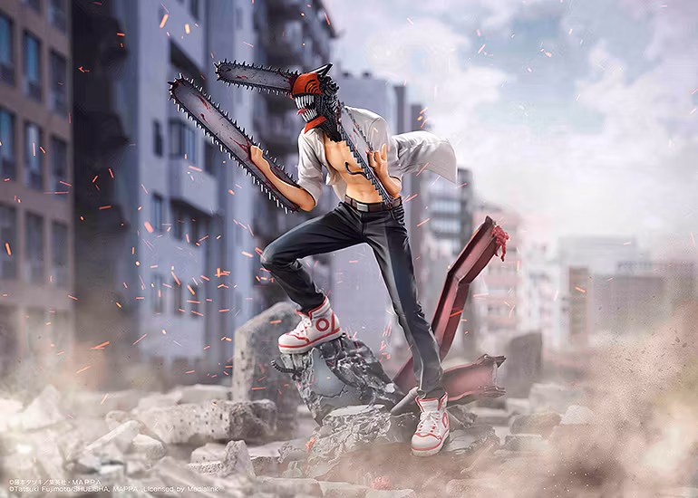 Chainsaw Man S-Fire Chainsaw Man - Image 3