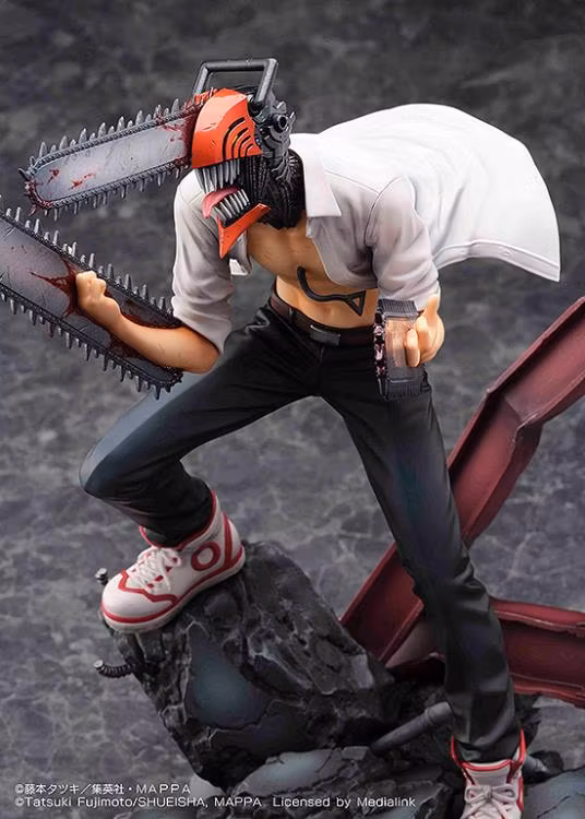 Chainsaw Man S-Fire Chainsaw Man - Image 12