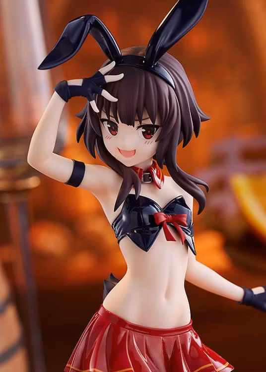 KonoSuba Pop Up Parade L Megumin (Bunny Ver.) - Image 4