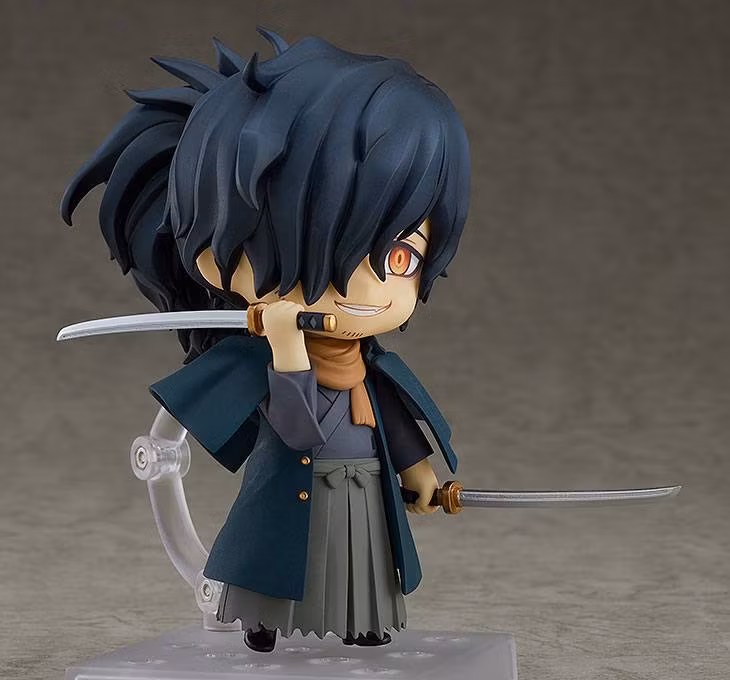 Fate/Grand Order Nendoroid Assassin/Okada Izo: Shimatsuken Ver. - Image 5