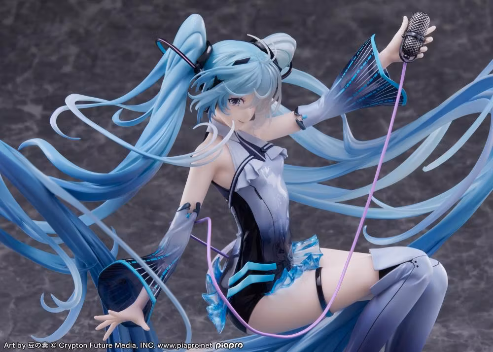 Vocaloid F:Nex Hatsune Miku (Techno-Magic Ver.) - Bild 12
