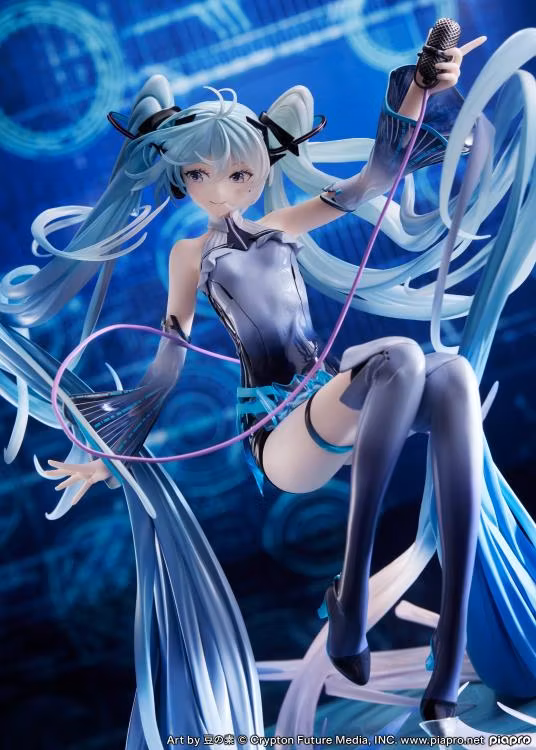Vocaloid F:Nex Hatsune Miku (Techno-Magic Ver.) - Bild 4