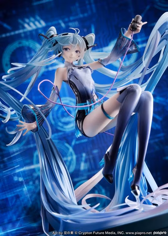 Vocaloid F:Nex Hatsune Miku (Techno-Magic Ver.) - Bild 3