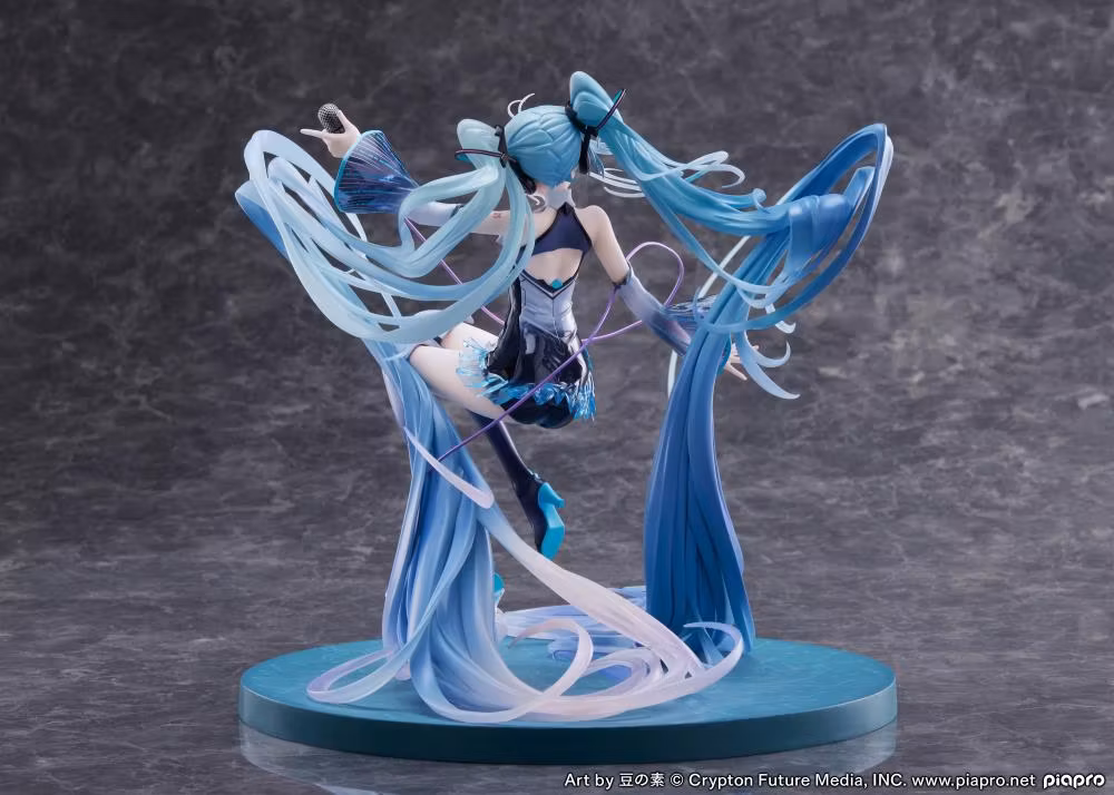 Vocaloid F:Nex Hatsune Miku (Techno-Magic Ver.) - Bild 9