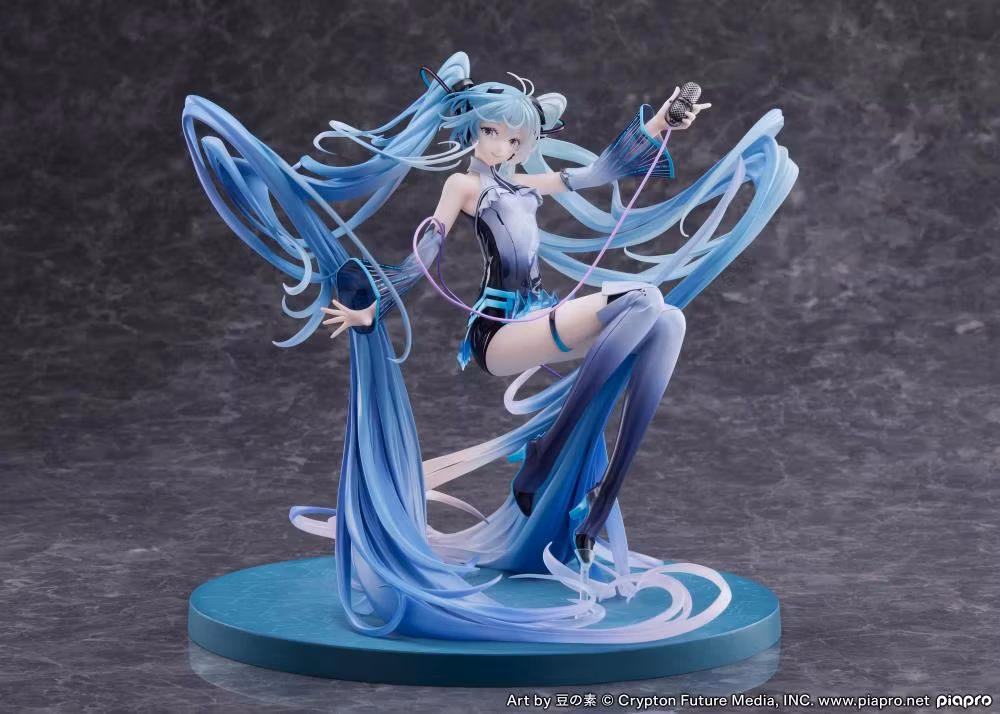 Vocaloid F:Nex Hatsune Miku (Techno-Magic Ver.) - Bild 6
