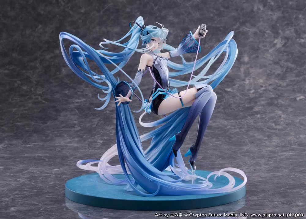 Vocaloid F:Nex Hatsune Miku (Techno-Magic Ver.) - Bild 8