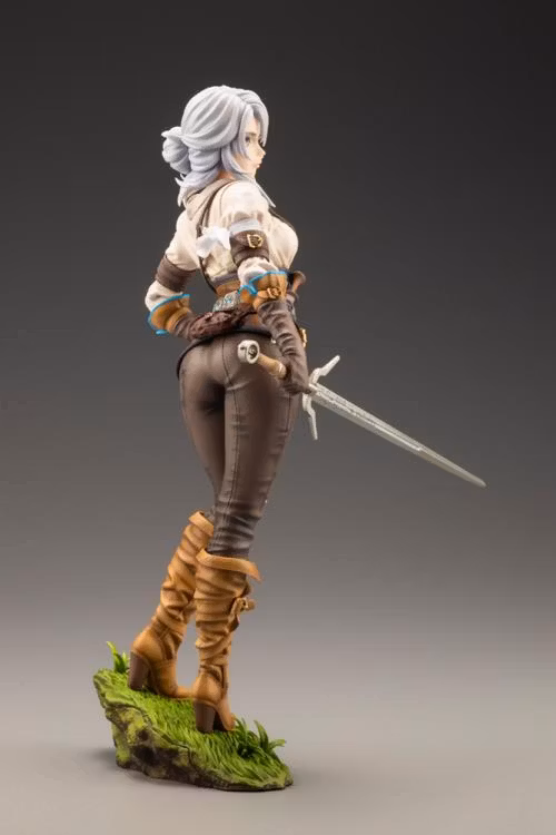 The Witcher Bishoujo Ciri - Image 4