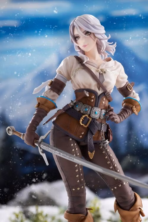 The Witcher Bishoujo Ciri - Image 12