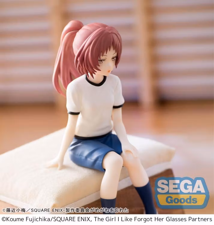 The Girl I Like Forgot Her Glasses Ai Mie Premium Perching Figure - Image 7