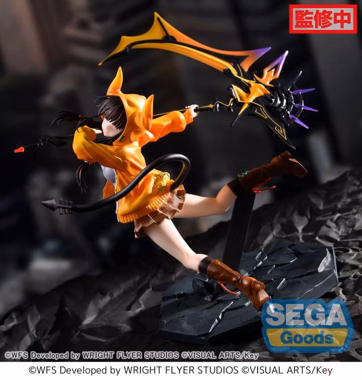 Heaven Burns Red Luminasta Karen Asakura (Guren Gekka no Killrazor) - Image 4