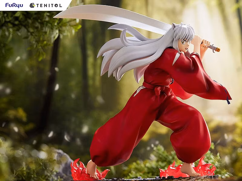 Inuyasha Tenitol Inuyasha - Bild 4