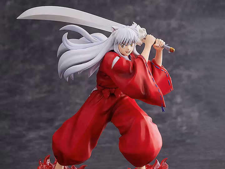 Inuyasha Tenitol Inuyasha