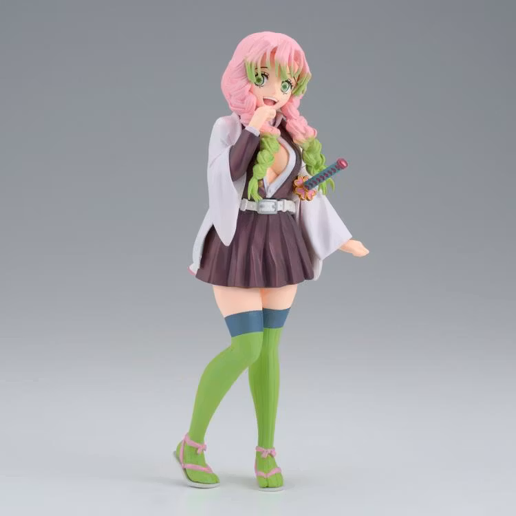 Demon Slayer: Kimetsu no Yaiba Glitter & Glamours Mitsuri Kanroji (Special Color Ver.) - Bild 2