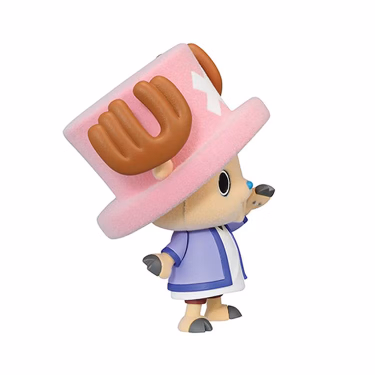 One Piece Fluffy Puffy Tony Tony Chopper (Ver.2) - Bild 2