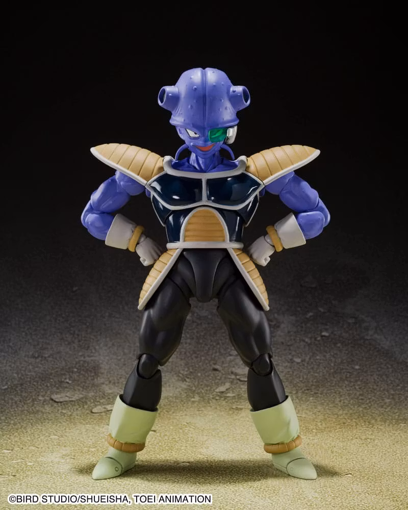 Dragon Ball Z S.H.Figuarts Kyewi - Image 2