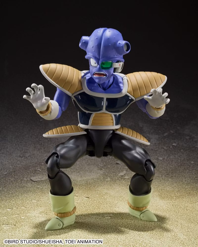 Dragon Ball Z S.H.Figuarts Kyewi - Image 3