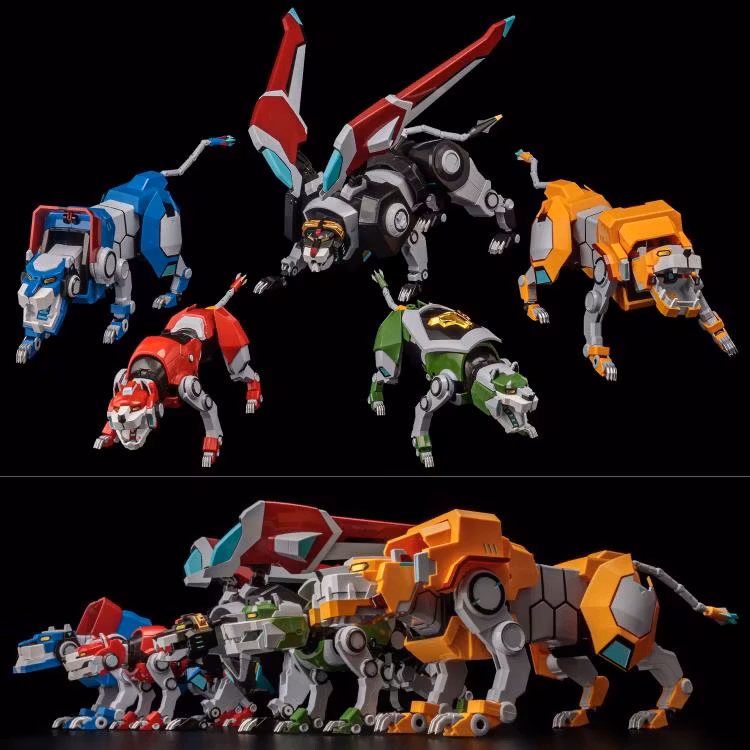 Voltron: Legendary Defender RIOBOT Voltron - Bild 10